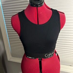 Calvin Klein sportswear top